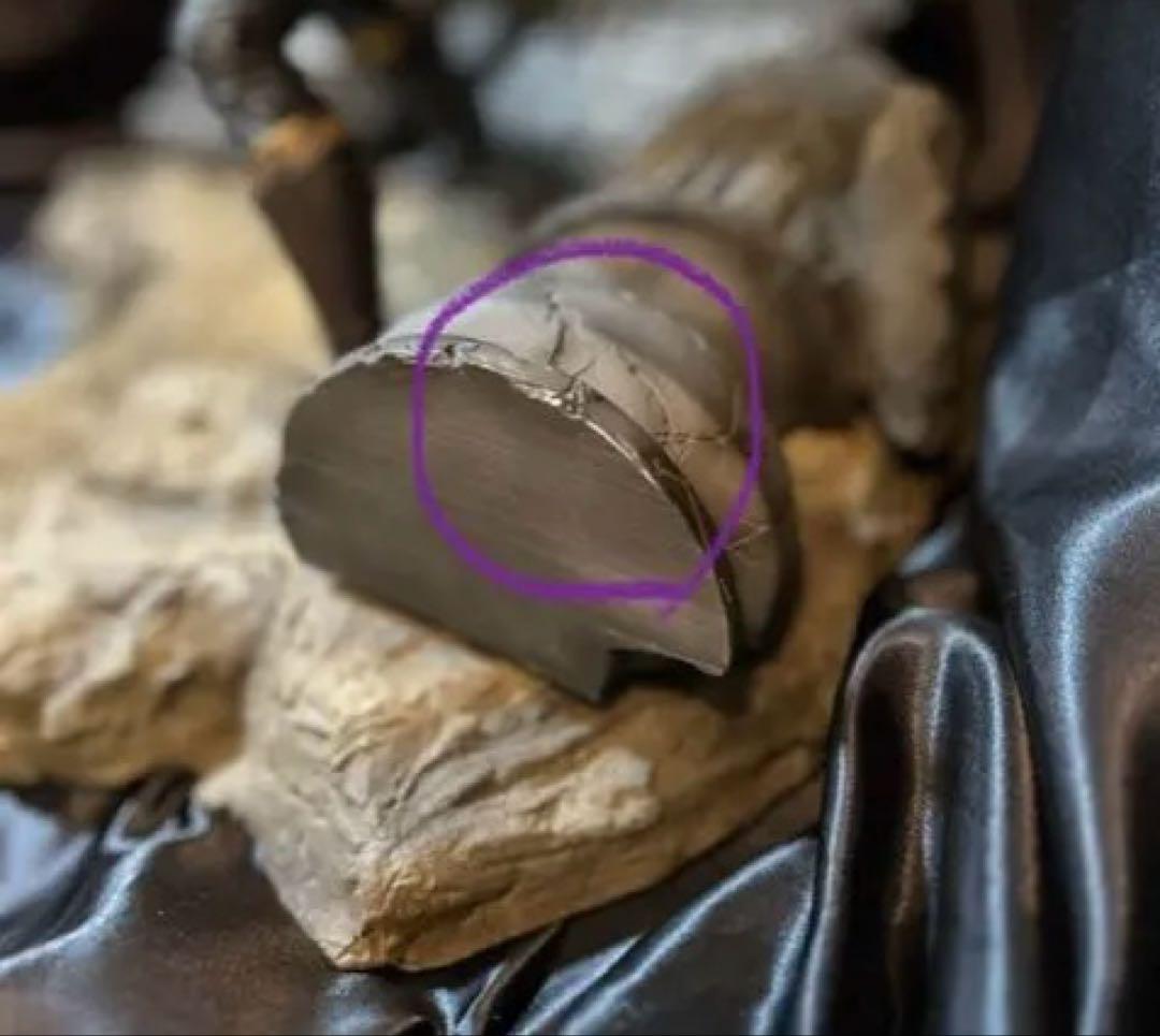 スパイスシード　北斗の拳　ケンシロウジオラマベース