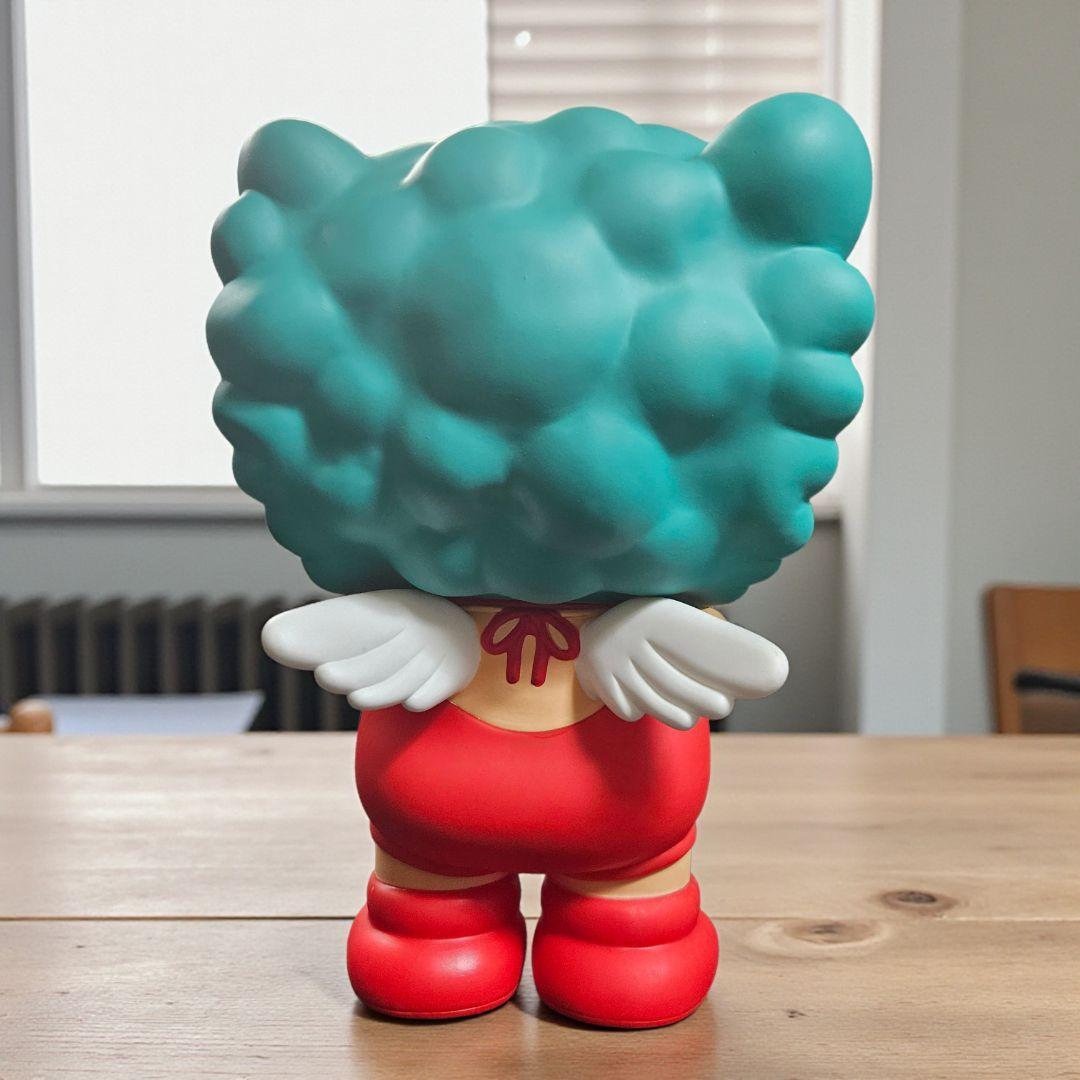 Dr.スランプアラレちゃん　ガッちゃん　デカソフビ　フィギュア　新品