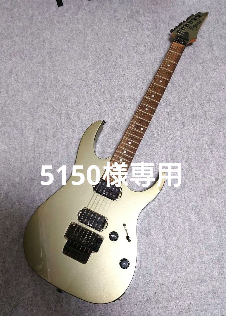 5150　Ibanez　RG320B