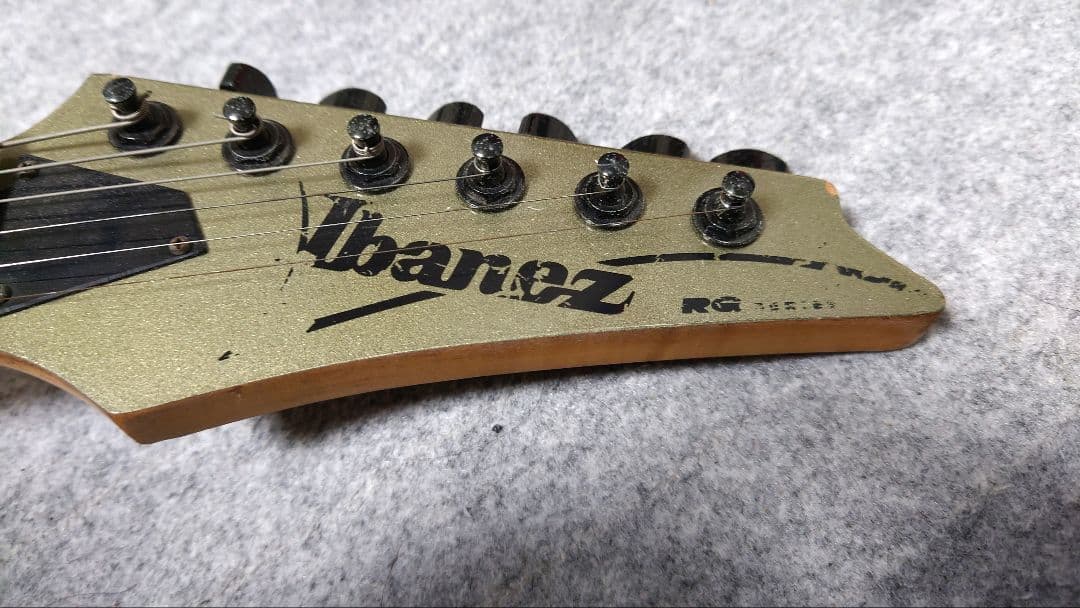 5150　Ibanez　RG320B