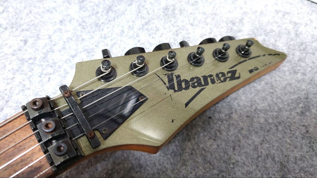 5150　Ibanez　RG320B