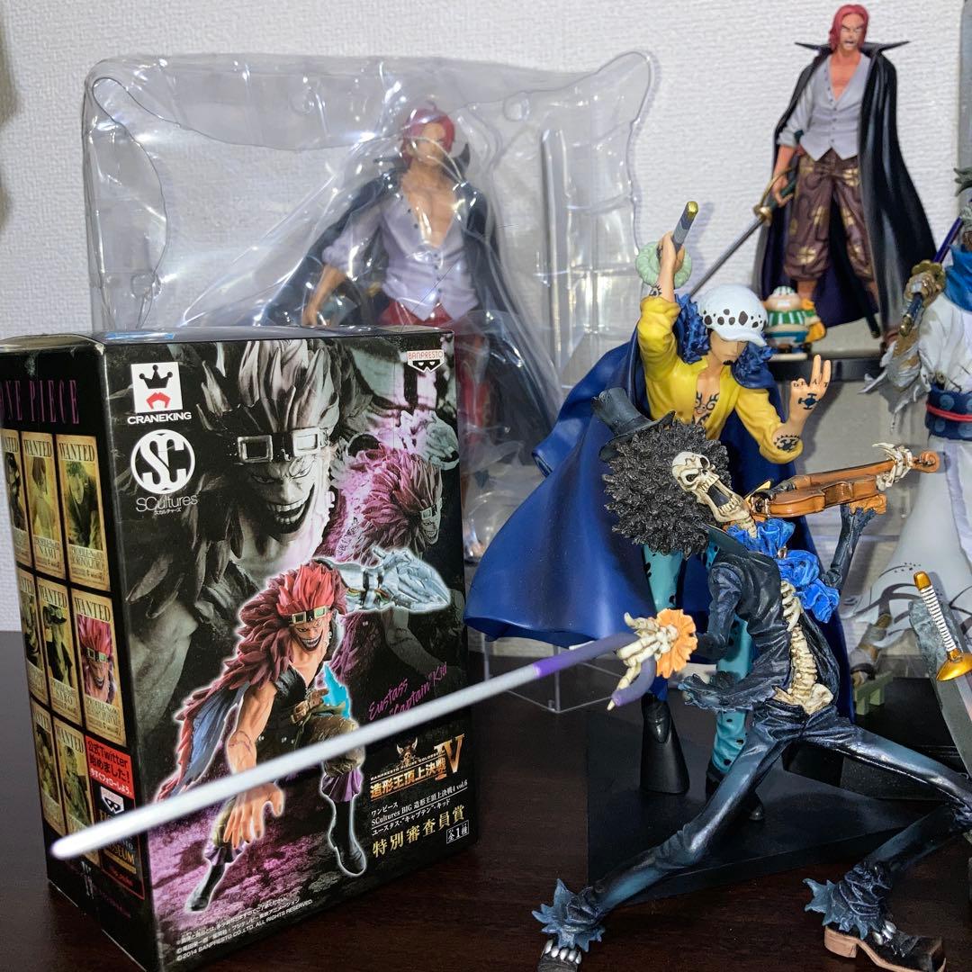 ワンピース　フィギュア　13体　まとめ売り