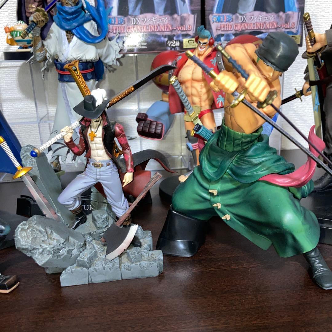 ワンピース　フィギュア　13体　まとめ売り