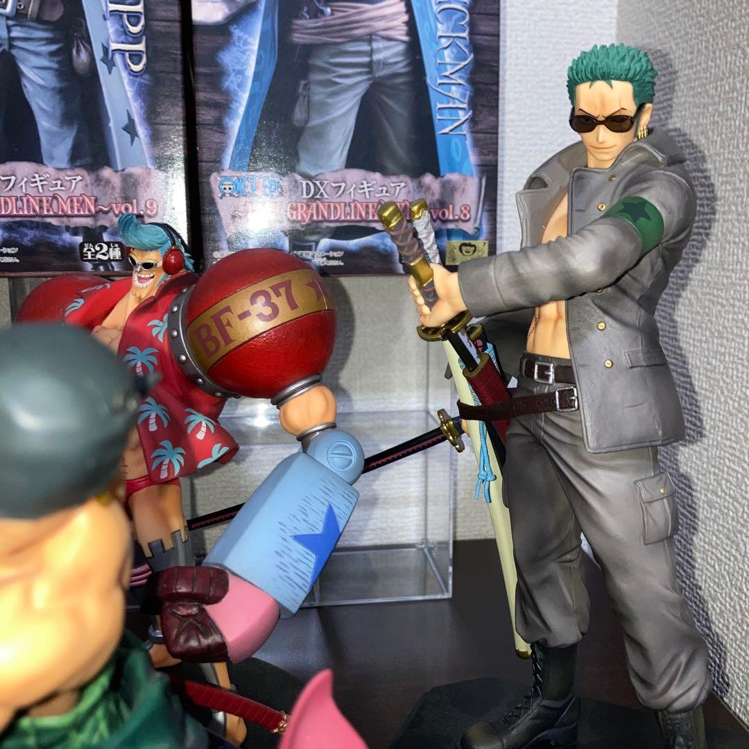 ワンピース　フィギュア　13体　まとめ売り