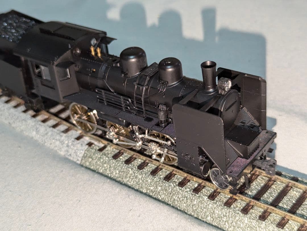 KATO HO C56 蒸気機関車 1-201 - メルカリ