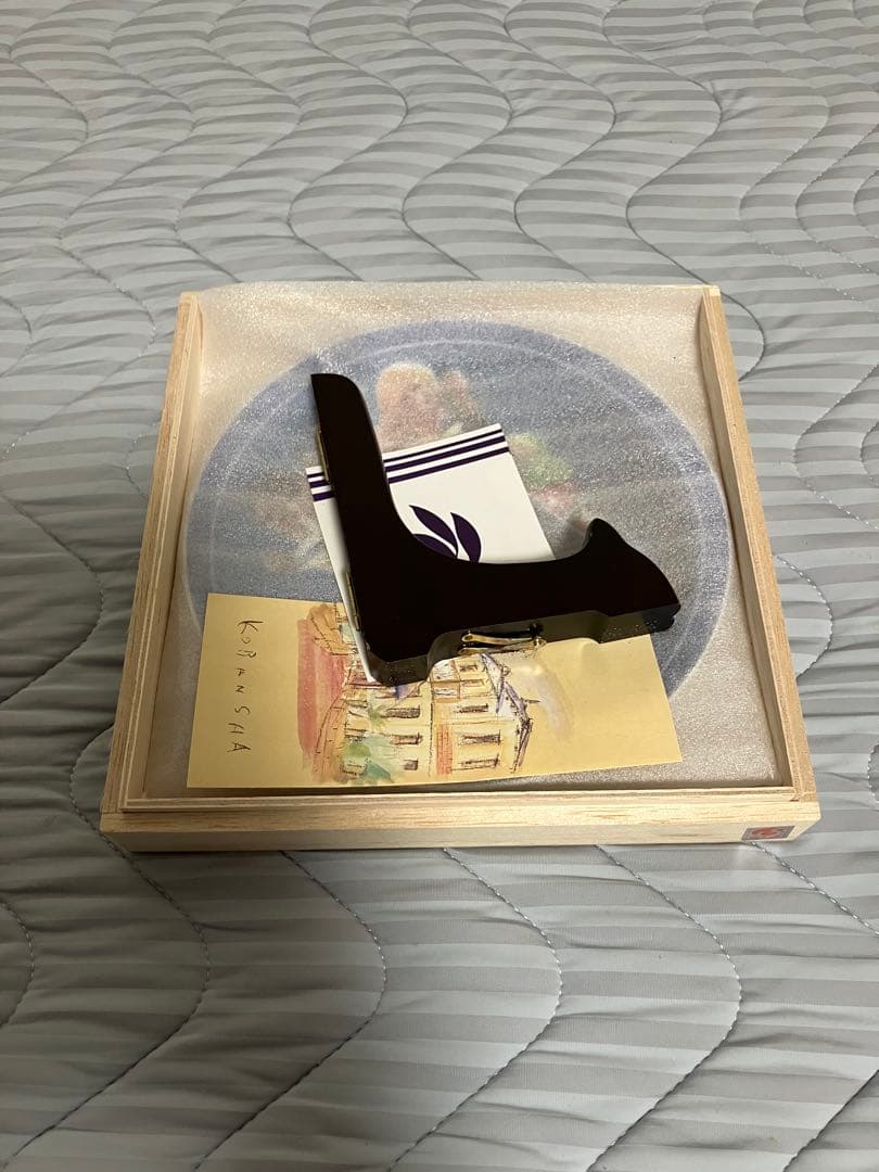 ストリートファイター2 サガット 佐賀県 コラボ 有田焼 飾り皿 CAPCOM