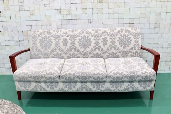 GMFK1○AIDEC / アイデック VIENNA ヴィエナ 3人掛けソファ