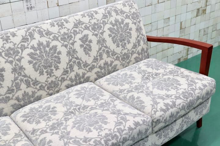 GMFK1○AIDEC / アイデック VIENNA ヴィエナ 3人掛けソファ