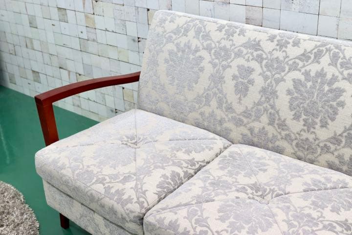 GMFK1○AIDEC / アイデック VIENNA ヴィエナ 3人掛けソファ