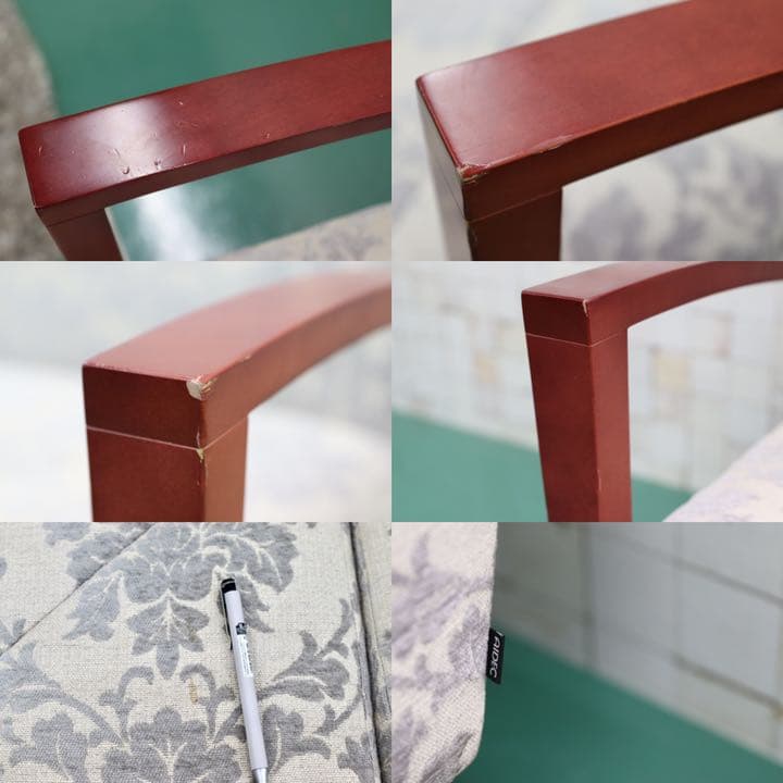 GMFK1○AIDEC / アイデック VIENNA ヴィエナ 3人掛けソファ