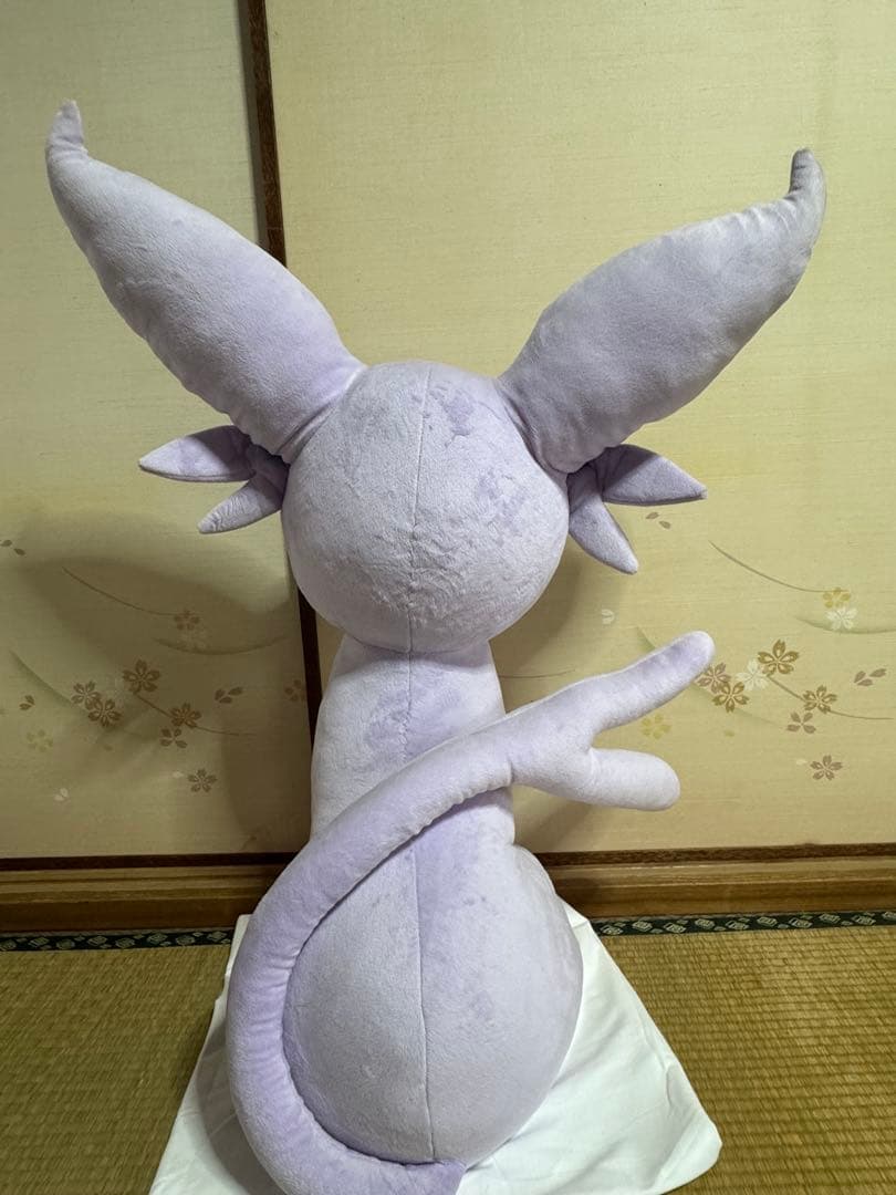 エーフィ 等身大 ぬいぐるみ