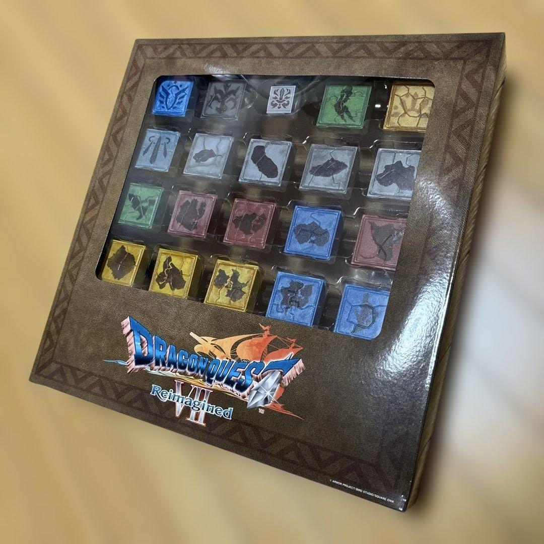 ドラゴンクエスト ふくびき所スペシャル ～石版と魔王編～ A賞 F賞 G賞