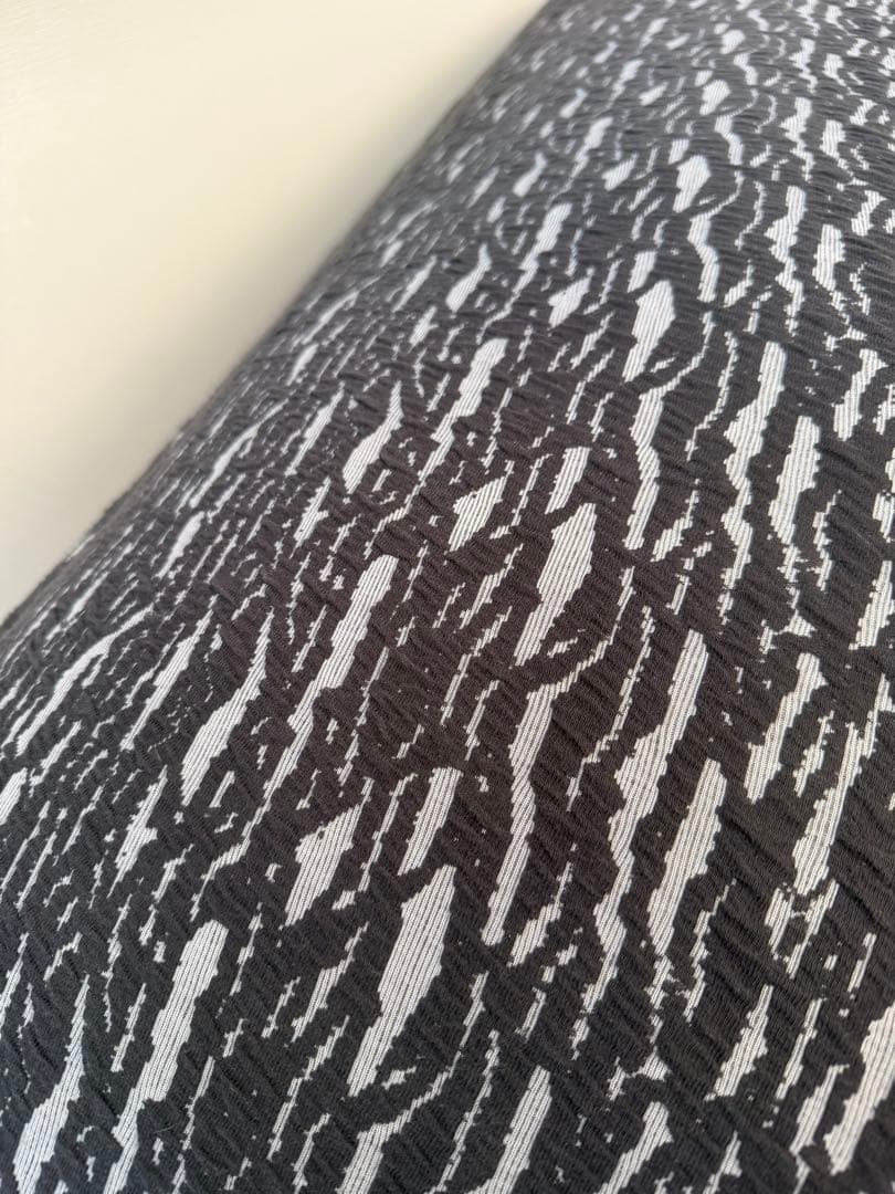 ビーズクッション グレー系 大きめ