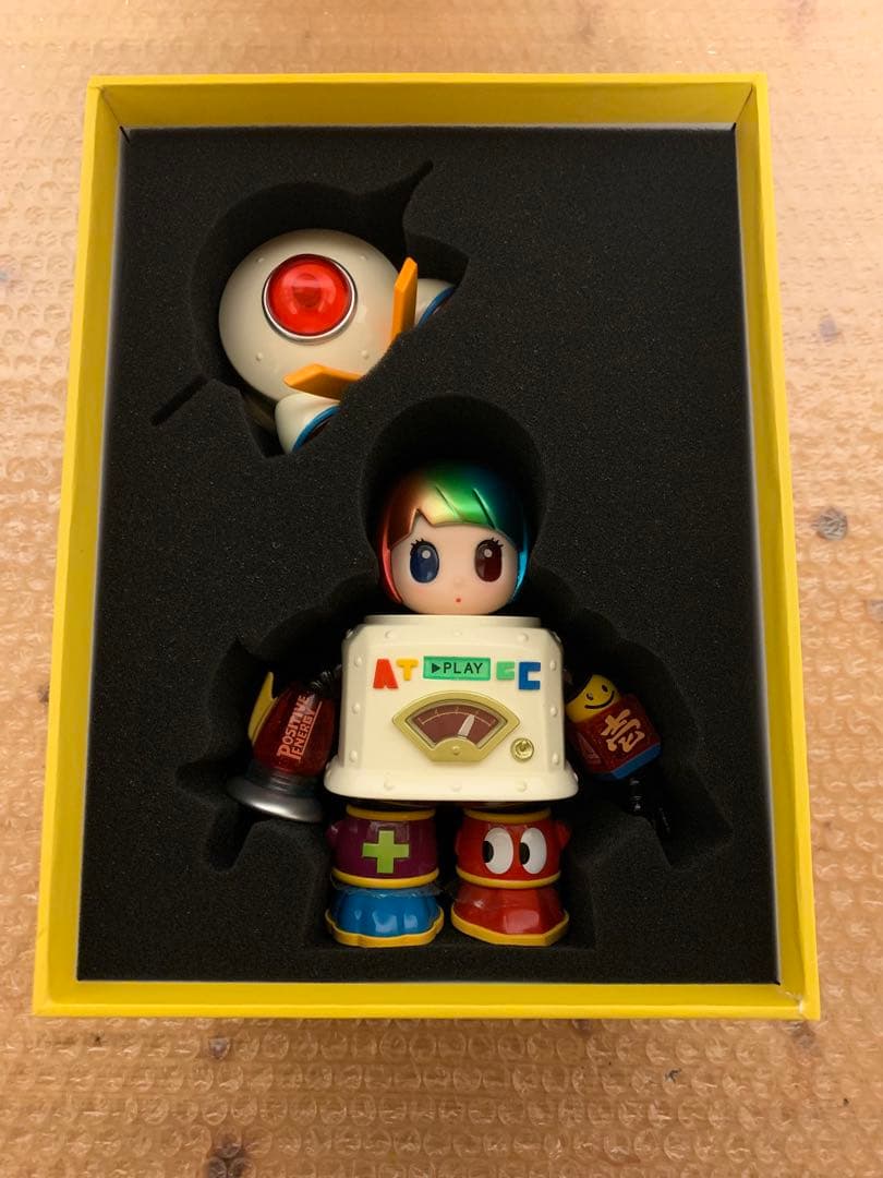 その他 POPMART YOSUKE UENO HAPICO machine