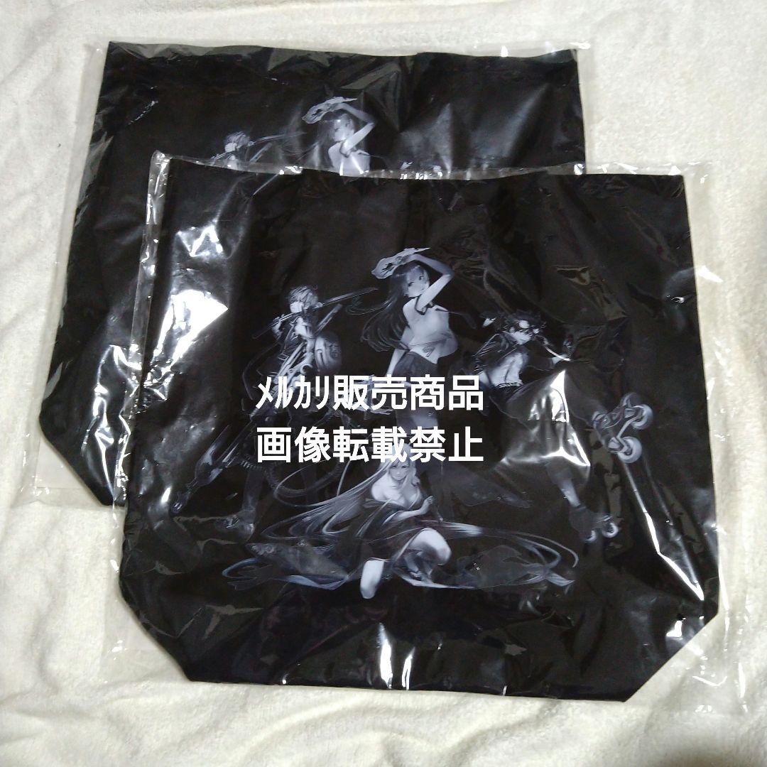 大暮維人 特典 トートバッグ イラストカード TSUTAYA 化物語 エアギア