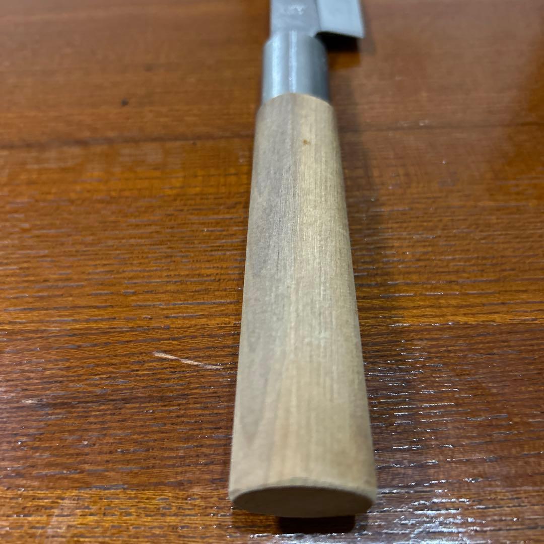 刺身包丁 竹田作 特製 サイズ 全長37,5cm刃23cm厚約3mm ★送料無料