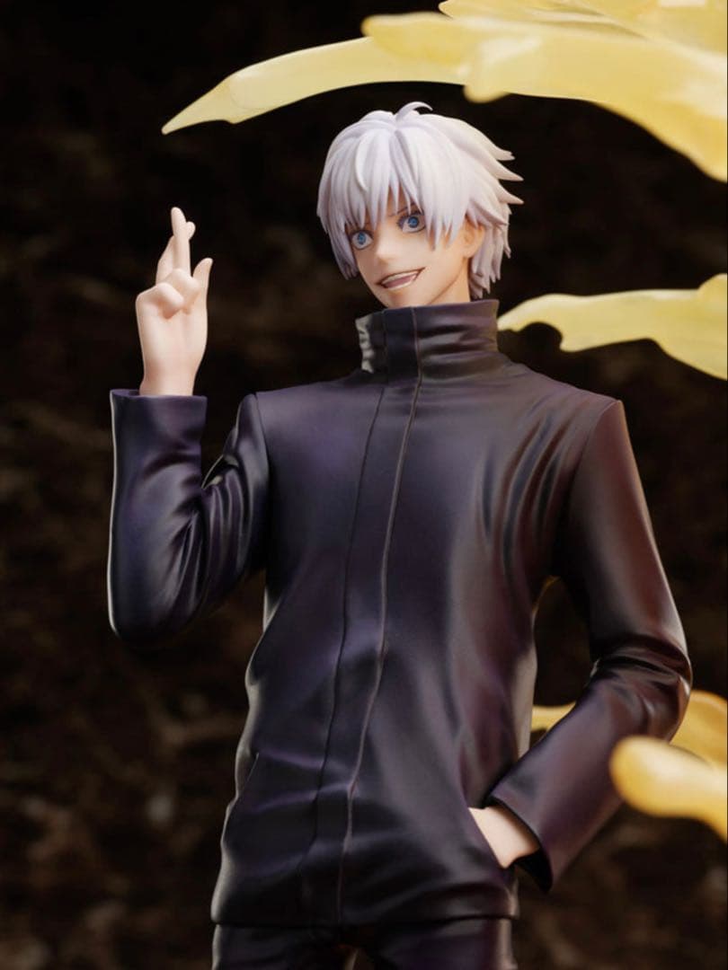 呪術廻戦 五条悟 1/7スケールフィギュア F:NEX限定 無下限呪術