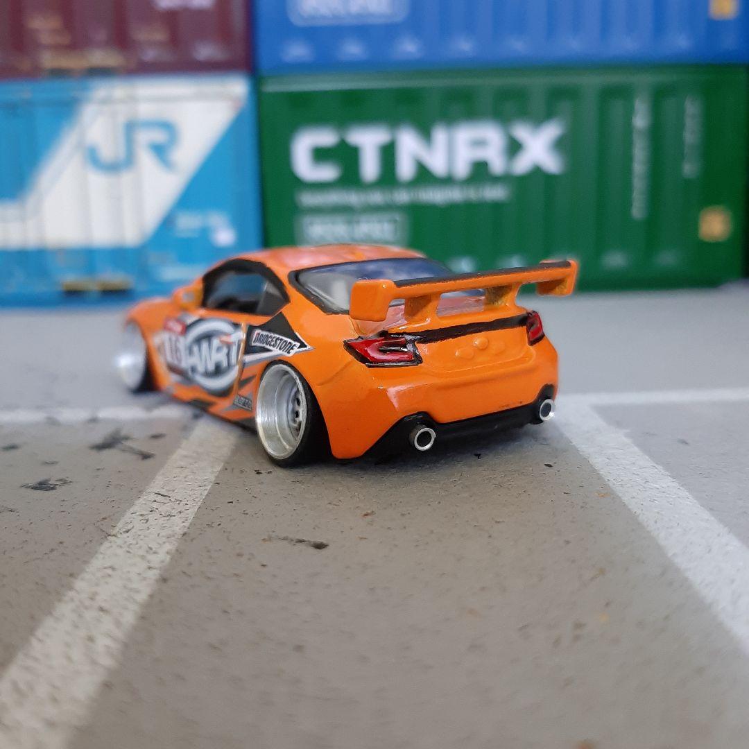 イハイズム様専用！ホットウィール トヨタ86 カスタム - メルカリ