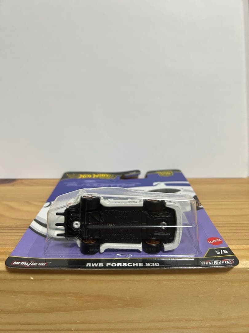 ホットウィール シルエット RWB ポルシェ 930 - メルカリ