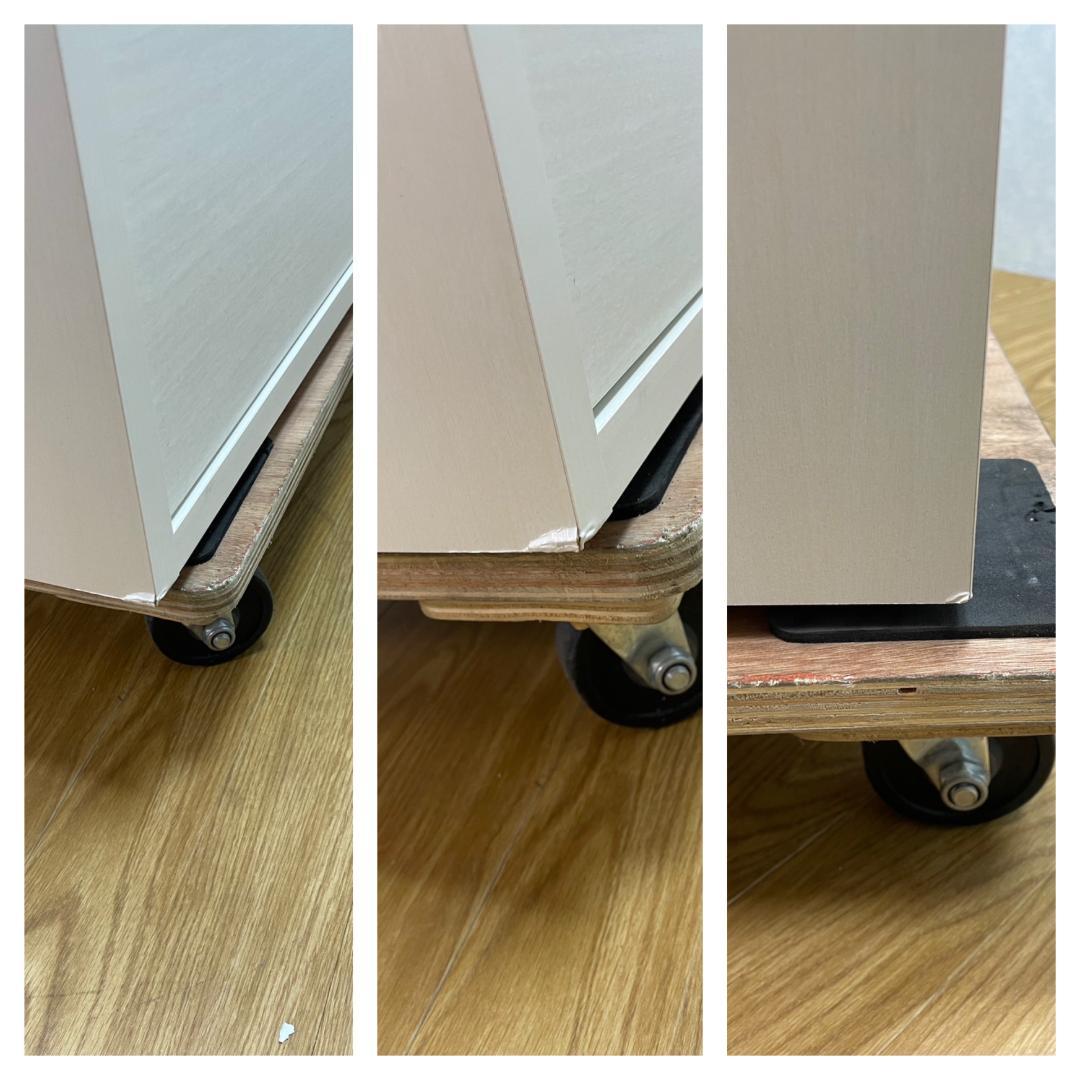 K♢1052 B-company アクアライトチェスト M-604 未使用訳あり - メルカリ