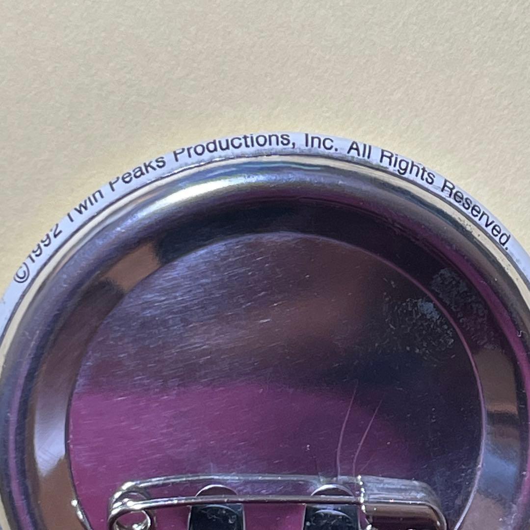 Te様専用 映画 「ツイン・ピークス/ローラ・パーマー最期の7日間」缶
