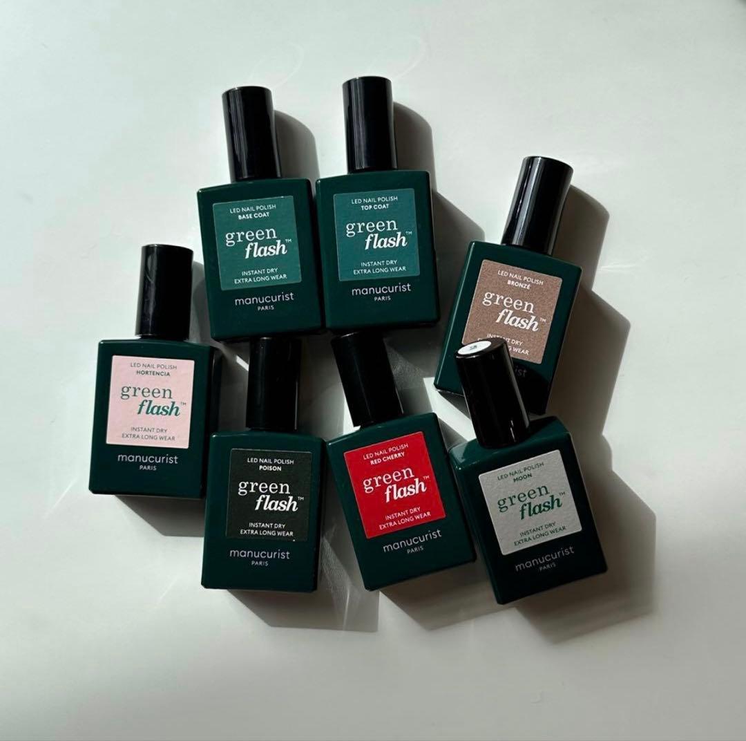 manucurist スターターセット 10点セット