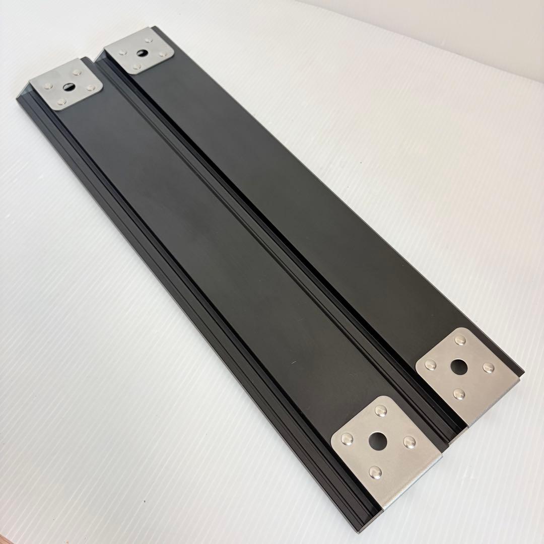 【極美品】スノーピーク セパレートIGT 2ユニット 400脚4本 専用ケース