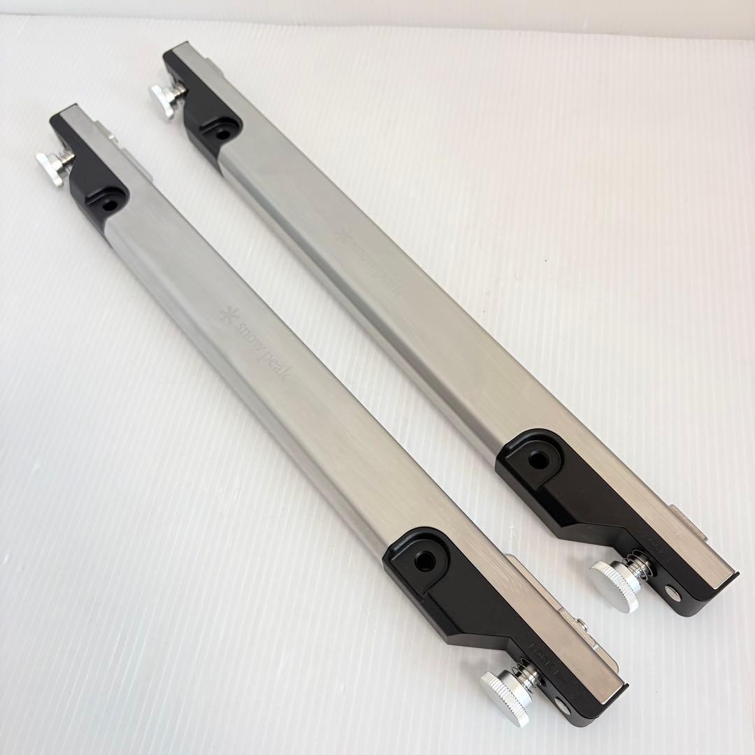 【極美品】スノーピーク セパレートIGT 2ユニット 400脚4本 専用ケース
