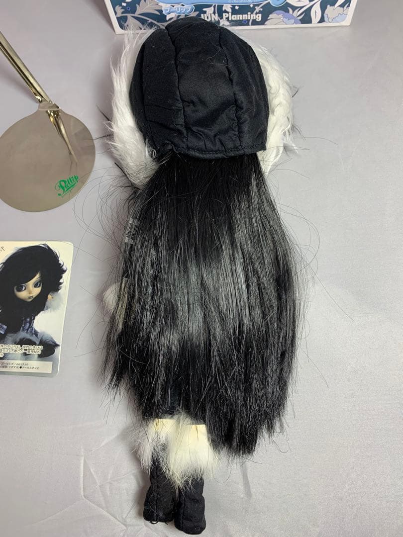 プーリップ　F-563 chill チル　人形　ドール