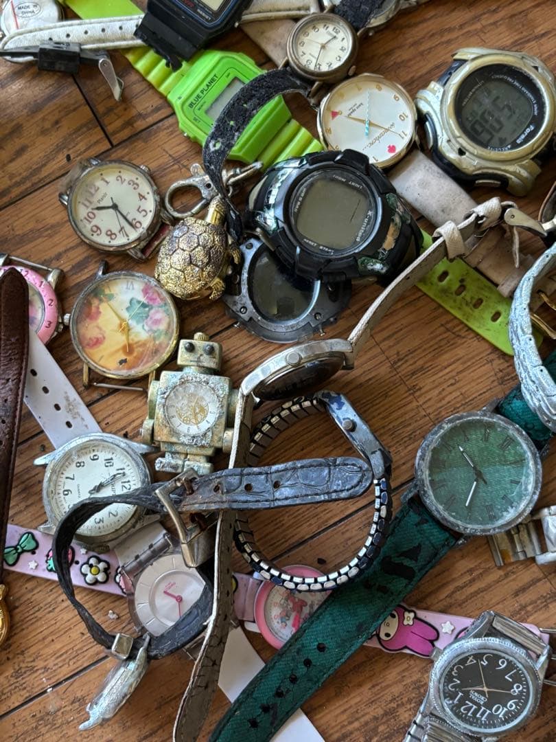 腕時計大量まとめ売り