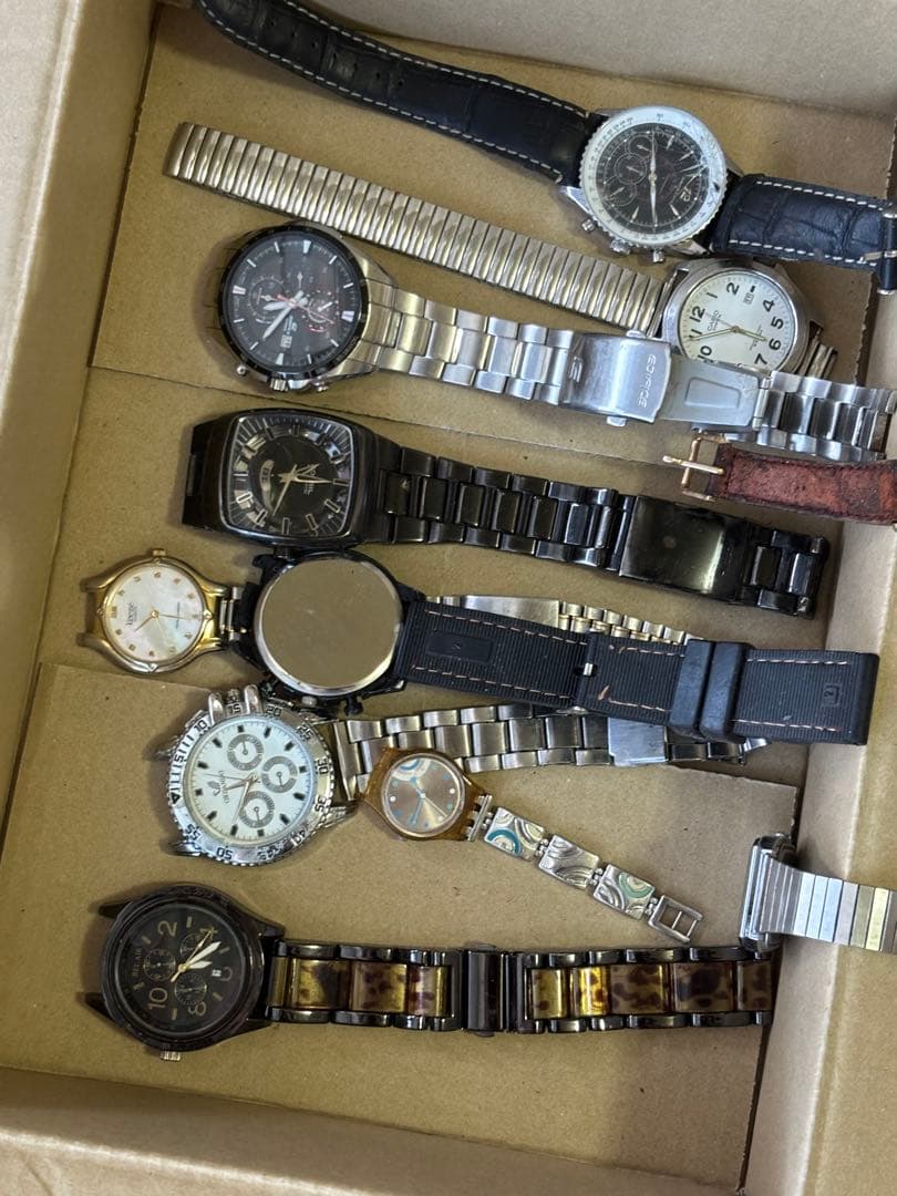 腕時計大量まとめ売り
