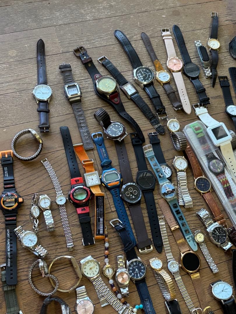 腕時計大量まとめ売り