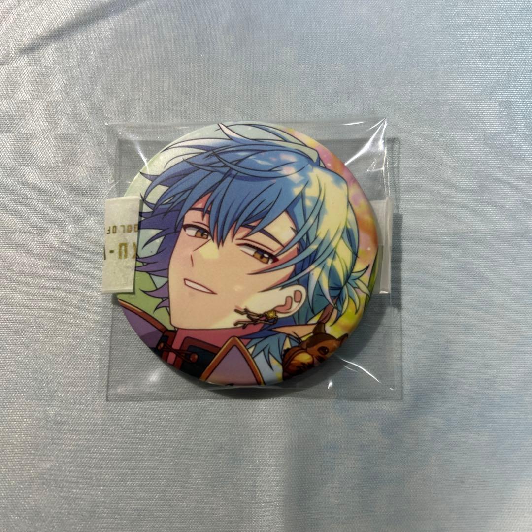 魔法使いの約束 ネロ 缶バッジ MD - メルカリ