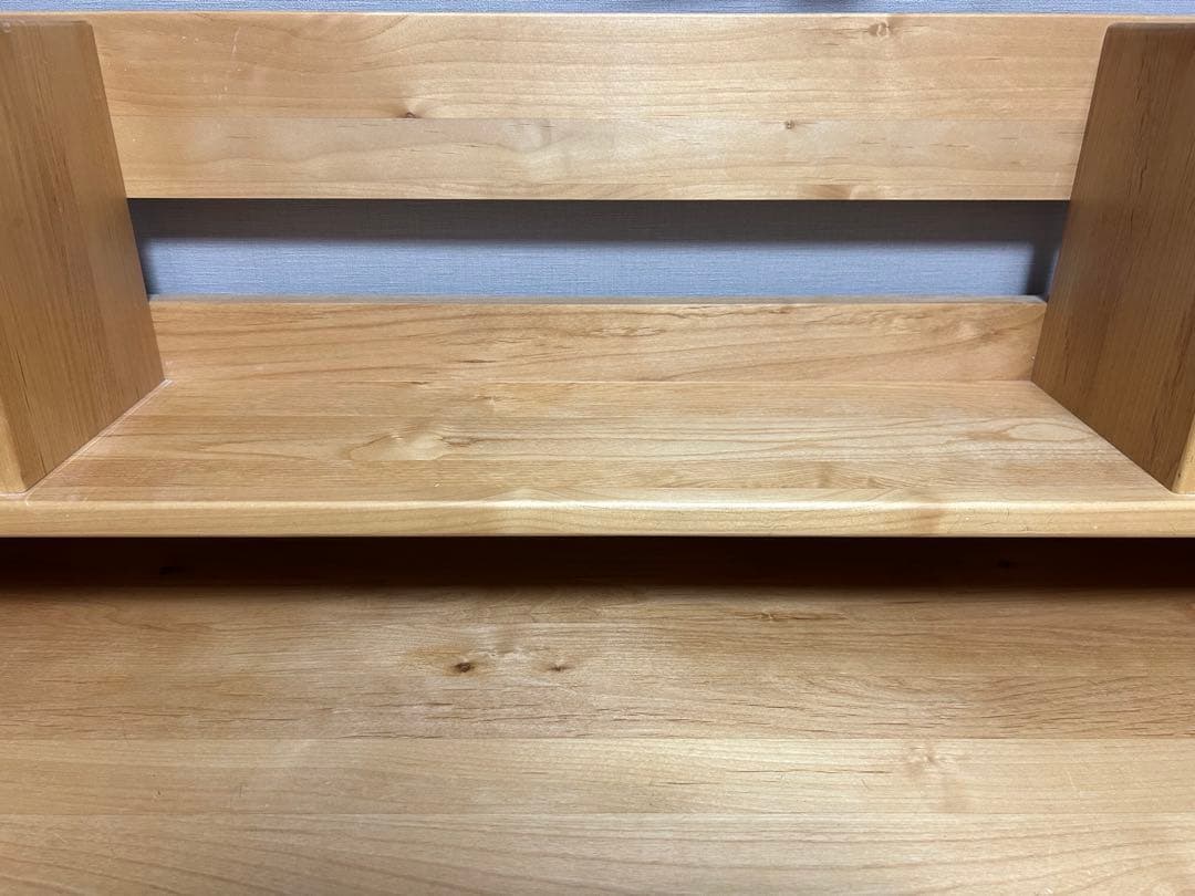 【ACTUS美品】アクタス　REVE 学習机 『デスク＆シェルフ』のみ！