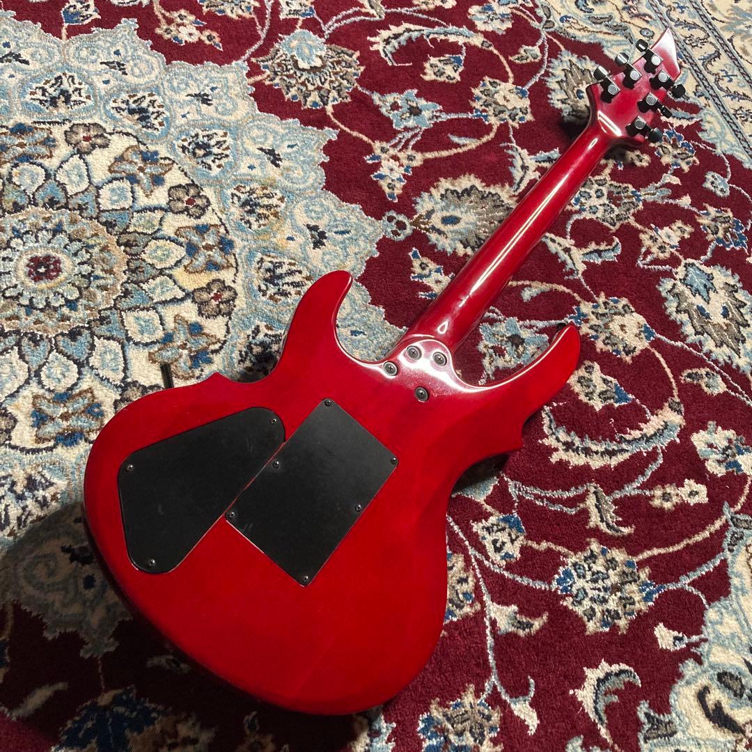 レア美品】GrassRoots G-TN-58G レインディア レッド - メルカリ