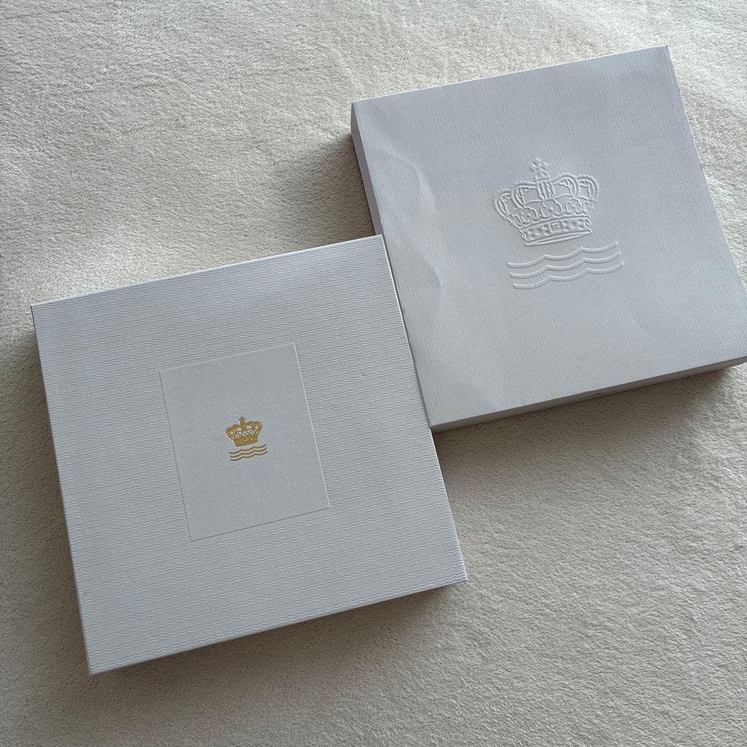 ロイヤルコペンハーゲン イヤープレート 2022年版（新品未使用）