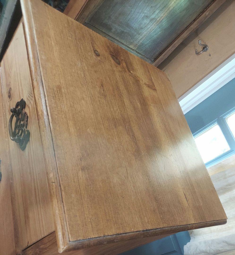 オールドパイン　チェスト　フランスアンティーク　イギリスアンティーク