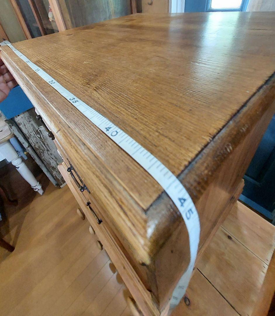 オールドパイン　チェスト　フランスアンティーク　イギリスアンティーク