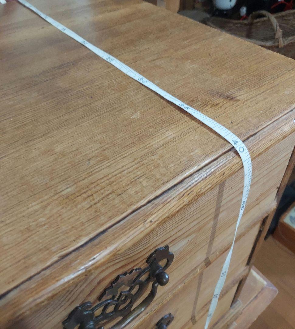 オールドパイン　チェスト　フランスアンティーク　イギリスアンティーク