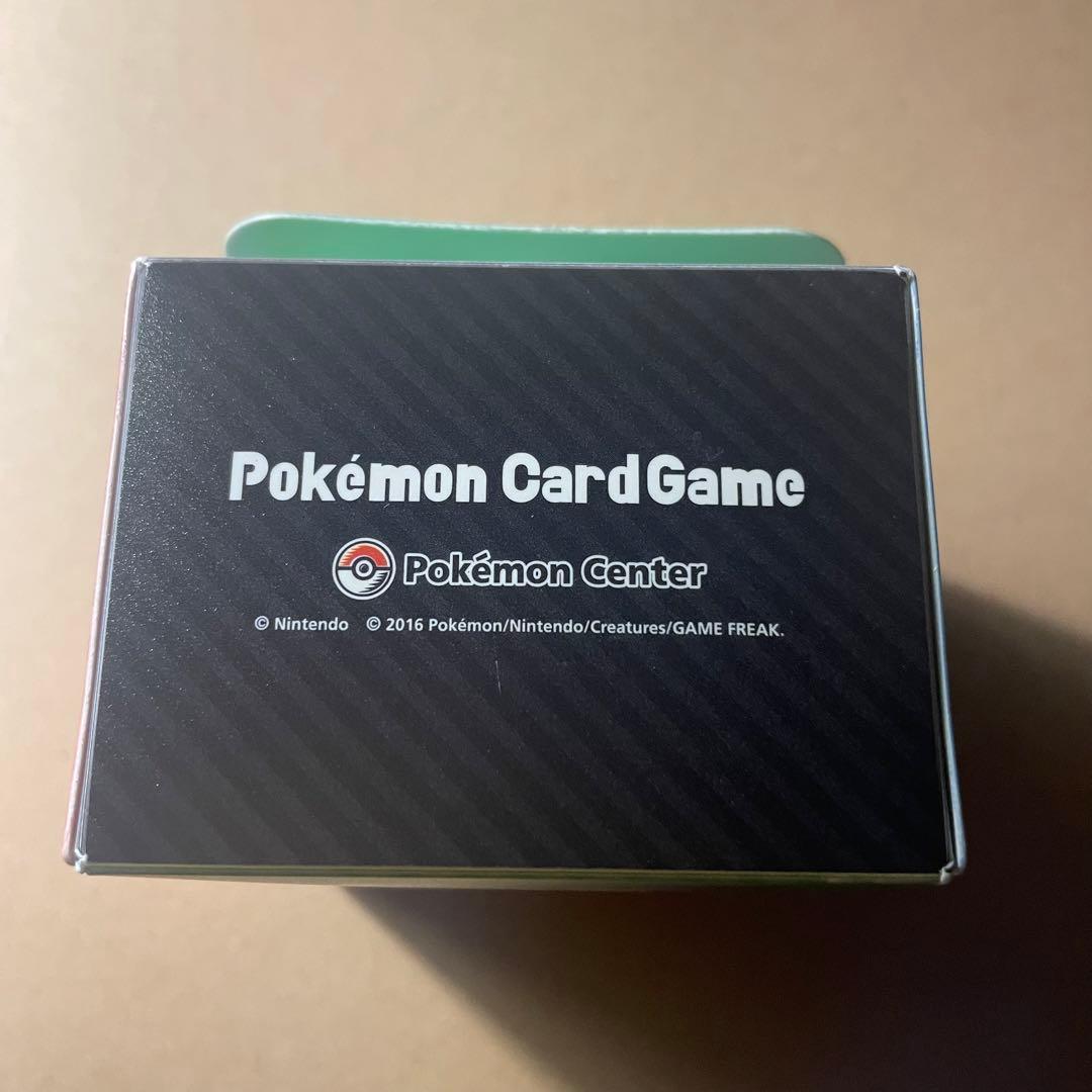 ポケモン ルイージピカチュウ デッキケース・ストレージ - メルカリ