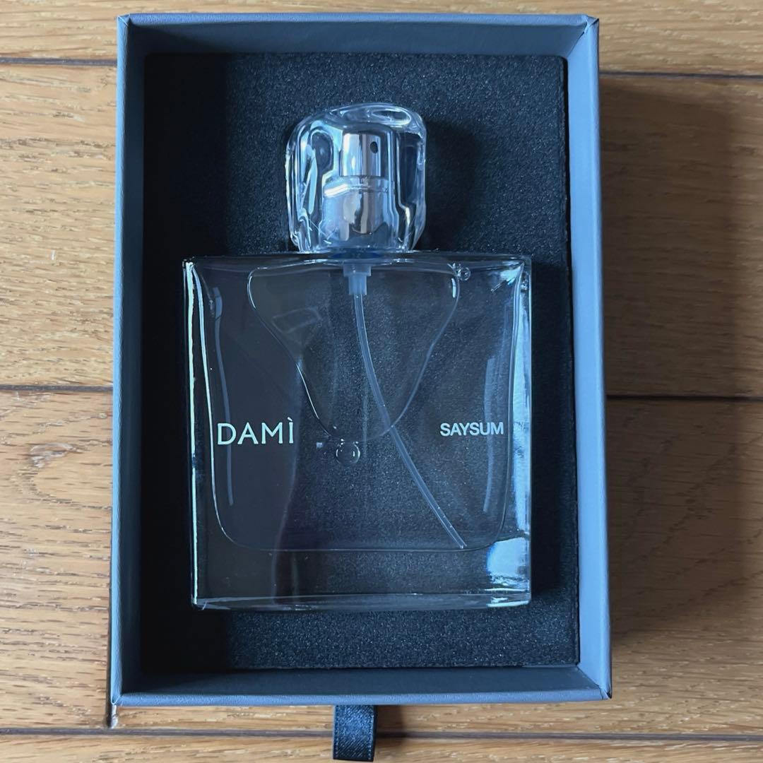 DAMI 香水　keiju