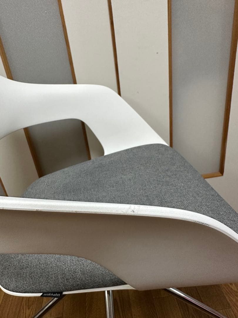 レア]美品Wilkhahn ウィルクハーン オッコチェア② - メルカリ