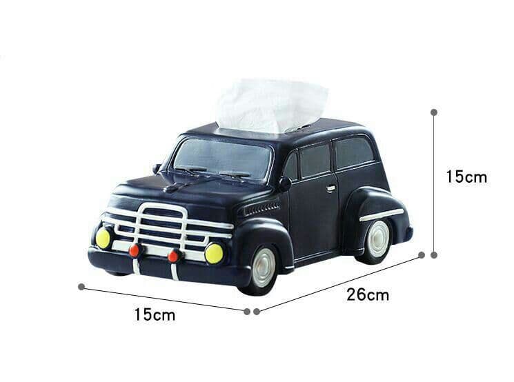 ファッション キャラクター リビングティッシュ ボックス46