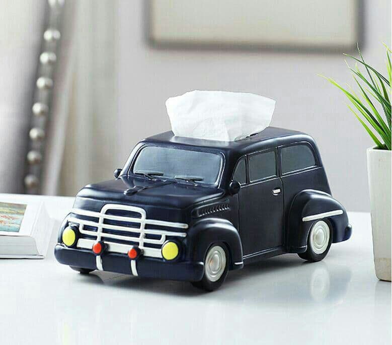 ファッション キャラクター リビングティッシュ ボックス46