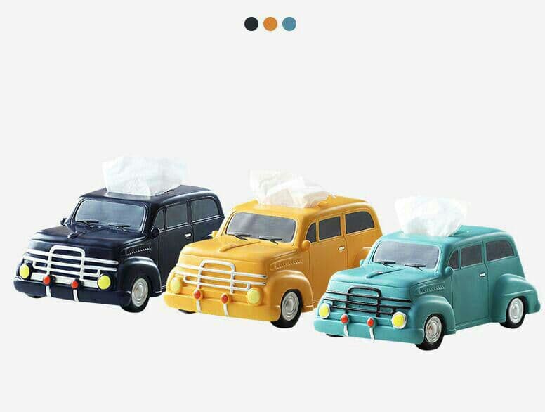 ファッション キャラクター リビングティッシュ ボックス46