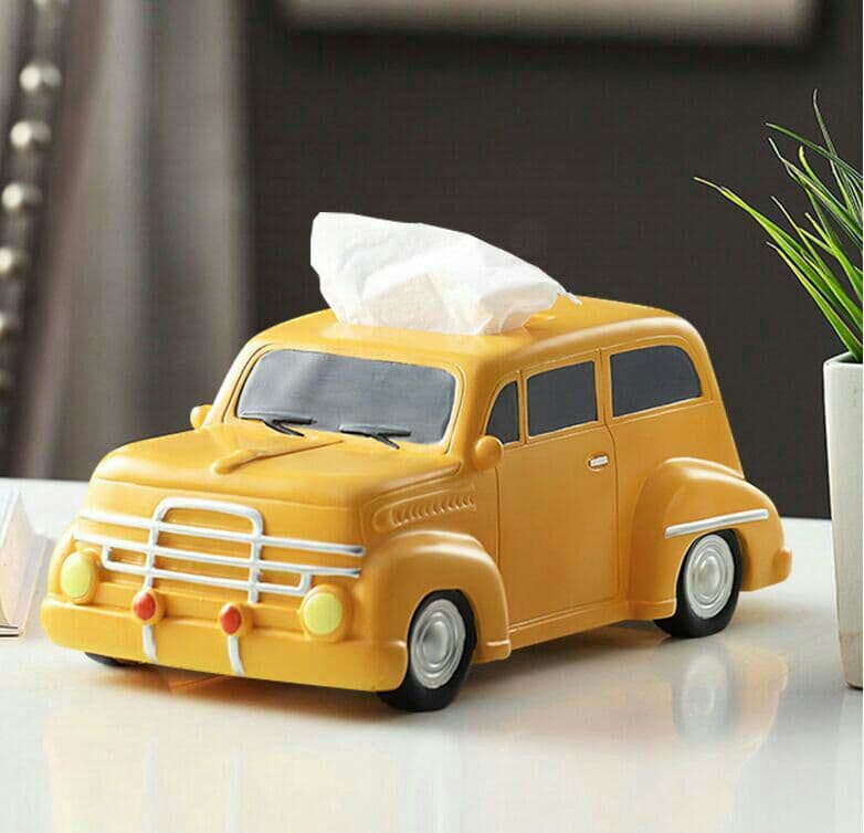 ファッション キャラクター リビングティッシュ ボックス46