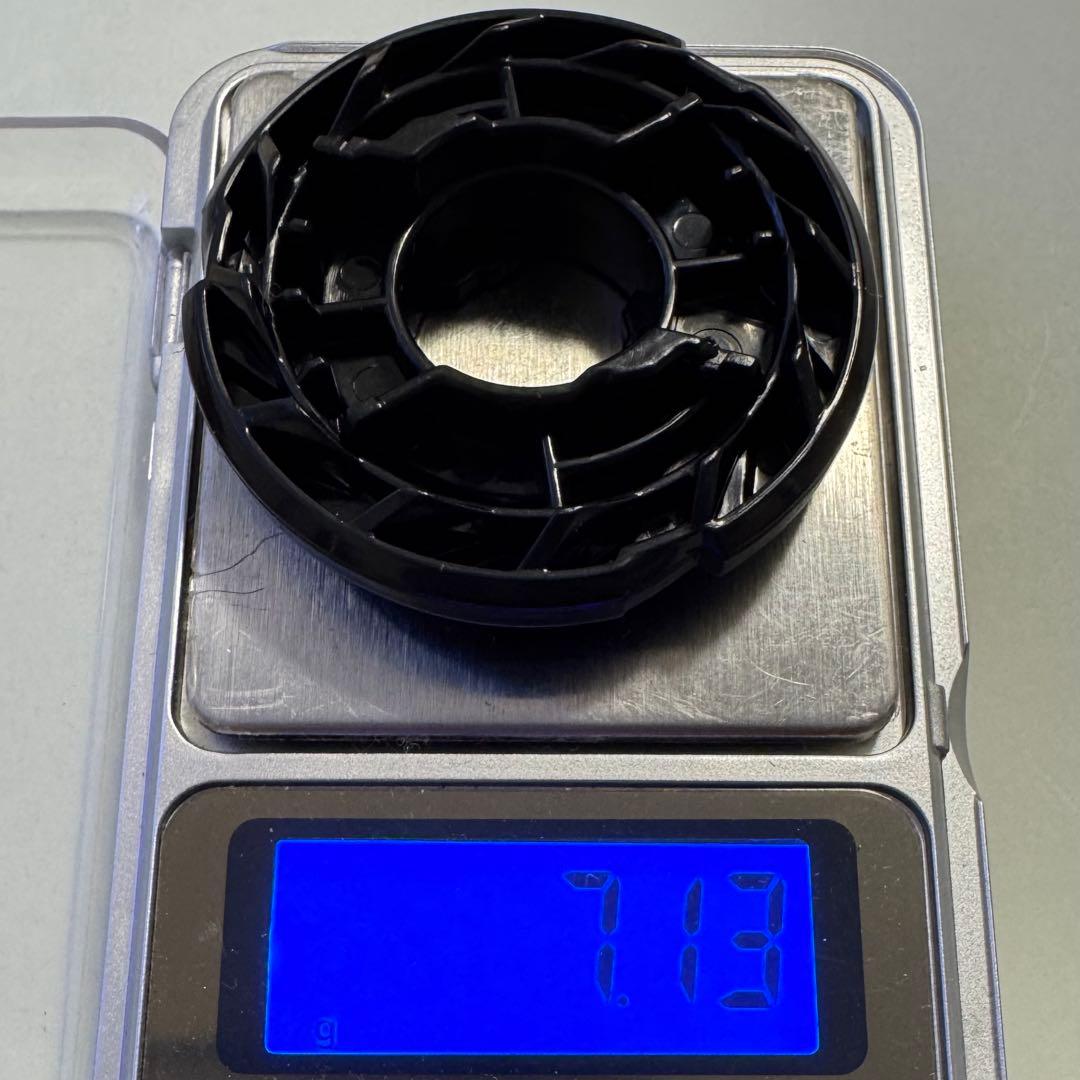 アシストブレードW ウィール ケルベロスフレイム付属 ベイブレードX 未