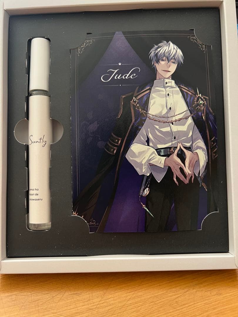 イケヴィラ ジュード プロデュース香水 2024 Scently - メルカリ