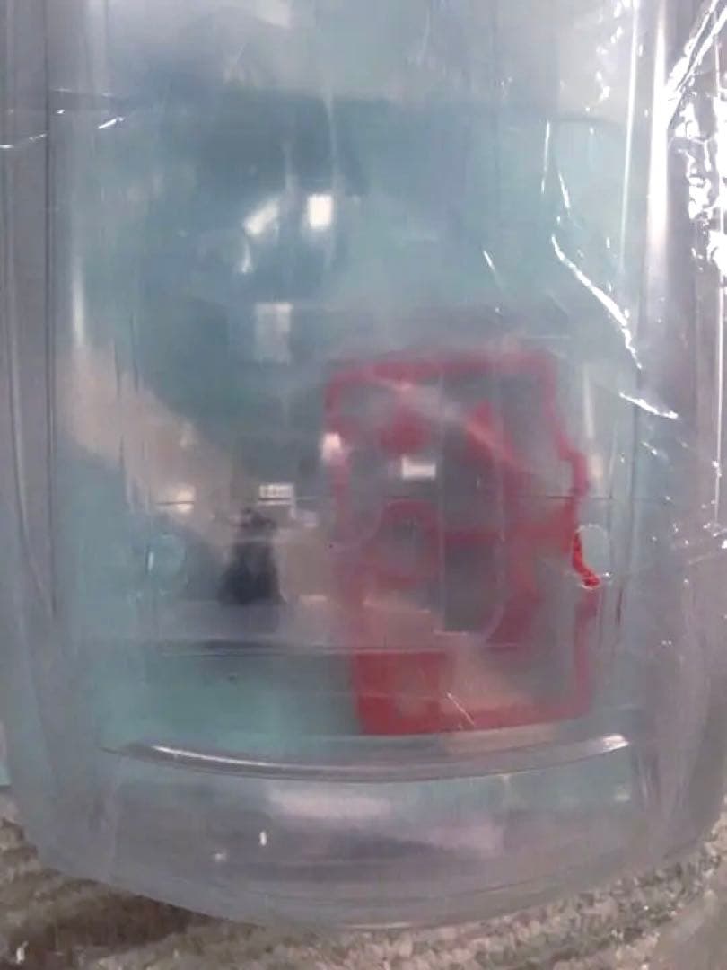 限定品 タミヤ RC 1/10 アルファロメオ・ミト 軽量スペアボディ