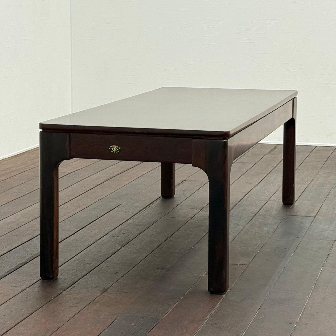 H110K17 冨士ファニチア ローズウッド センターテーブル